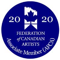 2020 AFCA Badge